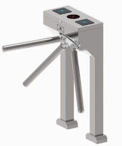 Uniqscan UT-TRI-5601 Semi-Automatic Vertical Tripod Turnstile