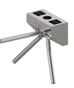 Uniqscan UT-TRI-5601 Semi-Automatic Vertical Tripod Turnstile