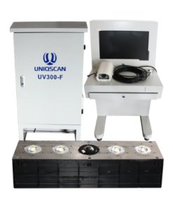 Uniqscan UV300-F Under Vehicle Surveillance System