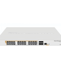 Mikrotik CRS328-24P-4S+RM