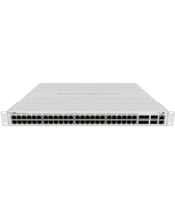 Mikrotik CRS354-48P-4S+2Q+RM