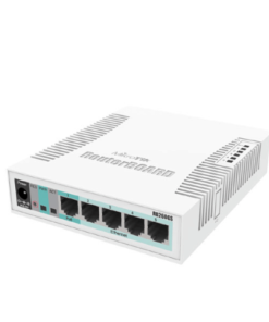 Mikrotik RB260GS 5x