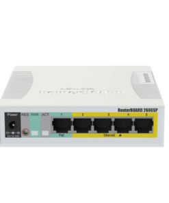 MikroTik RB260GSP