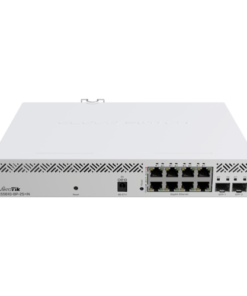 Mikrotik CSS610-8P-2S+IN