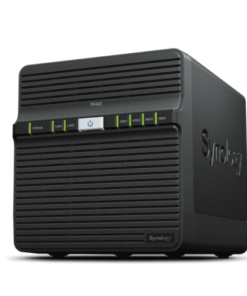 Synology DiskStation DS423 4 Bay