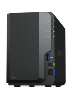 Synology 2-bay NAS DS223