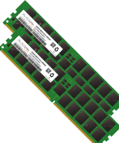 HPE 256GB (2x 128GB) DDR4-3200 LRDIMM PC4-25600L