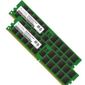 HPE 256GB (2x 128GB) DDR4-3200 LRDIMM PC4-25600L