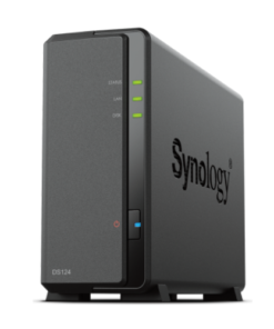 Synology DiskStation DS124 1 Bay