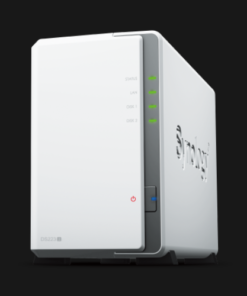 Synology DiskStation DS223j 2-Bay