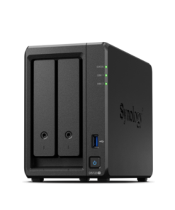 Synology DiskStation DS723+ 2 Bays Desktop Storage