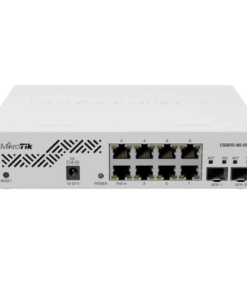 Mikrotik CSS610-8G-2S+in