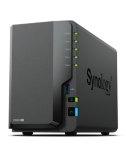 Synology DiskStation DS224+ 2-Bay