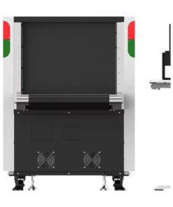 VARITO BAX-i6550C X-Ray Baggage Scanner