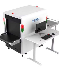 VARITO BAX-i6550C X-Ray Baggage Scanner