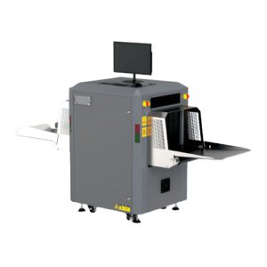 VRT VXR3E-6550A 80KV X-Ray Baggage Scanner