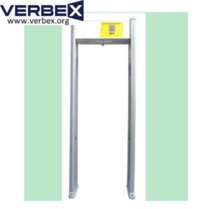 Verbex VT-TS1 Walk Through Metal Detector