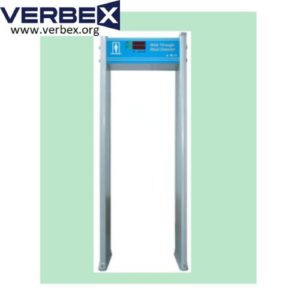 Verbex VT-TSWD 1200 Walk Through Metal Detector