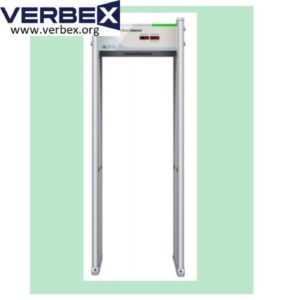 Verbex VT-TSWD 18S Walk Through Metal Detector