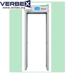 Verbex VT-TSWD 24 Plus Walk Through Metal Detector