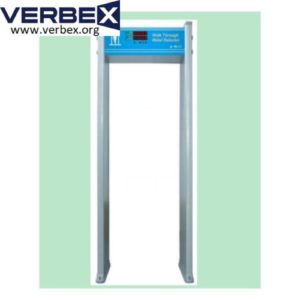 Verbex VT-TSWD 600 Walk Through Metal Detector