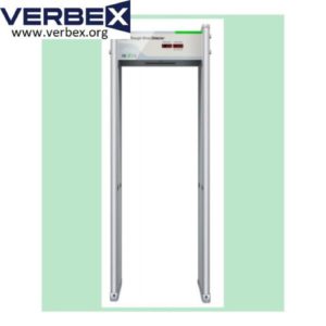 Verbex VT-TSWD 6S Walk Through Metal Detector