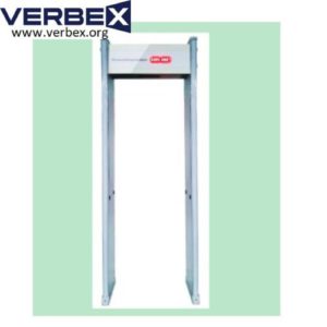 Verbex VT-TSWD 8S Walk Through Metal Detector