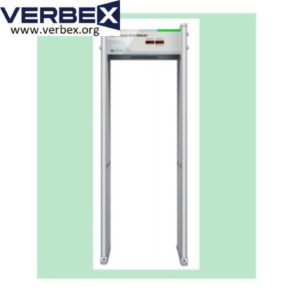 Verbex VT-TSWD12S Walk Through Metal Detector