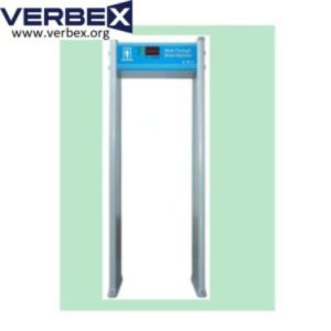 Verbex VT- TSWD33Plus Walk Through Metal Detector