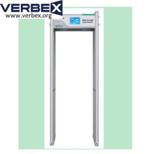 Verbex VTS-WD 8 Plus Walk Through Metal Detector