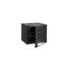 Vivanco 9U WALL MOUNT RACK