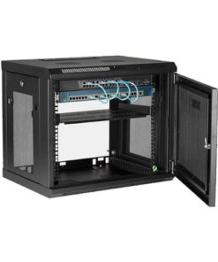 Vivanco 9U WALL MOUNT RACK