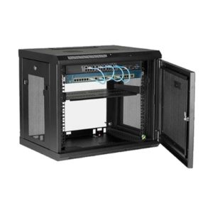 Vivanco 9U WALL MOUNT RACK