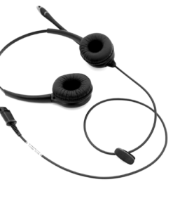 VoiceJoy HD261QD Noise Reduction Dual Earpad Headset