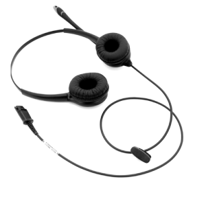 VoiceJoy HD261QD Noise Reduction Dual Earpad Headset