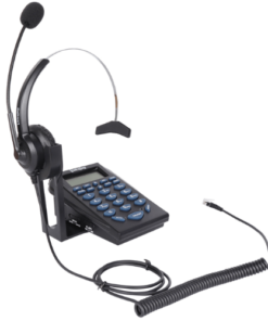 VoiceJoy HT-12 Headset telephone