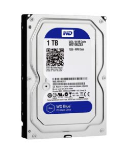 Western Digital 1TB Blue Desktop HDD