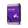 WD Purple 2TB Surveillance Hard Drive 3.5" #WD23PURZ 