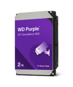 WD Purple 2TB Surveillance Hard Drive 3.5" #WD23PURZ 