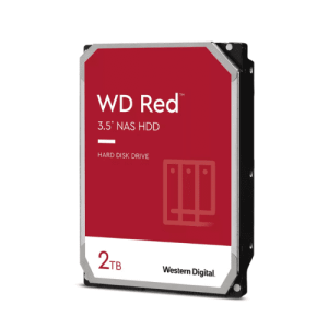 WD Red WD20EFAX