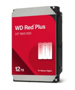 WD Red Plus WD120EFBX