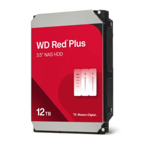 WD Red Plus WD120EFBX