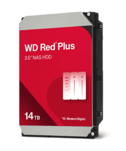 WD Red Plus WD140EFGX