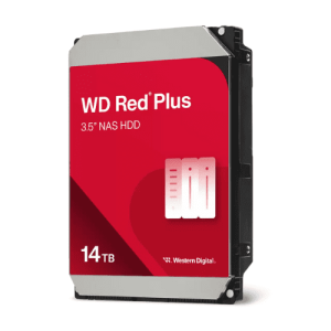 WD Red Plus WD140EFGX