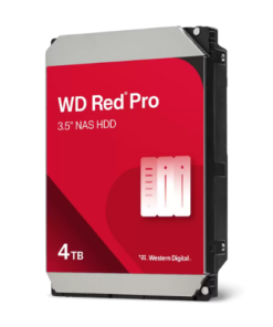 WD Red Pro WD4005FFBX