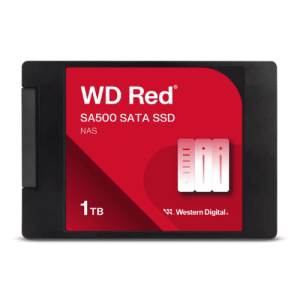 WD Red SA500 1TB NAS SATA SSD