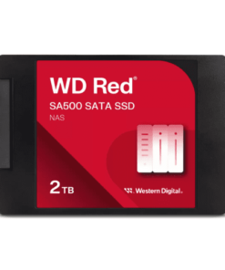 WD Red SA500 2TB NAS SATA SSD