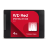 WD Red SA500 4TB NAS SATA SSD