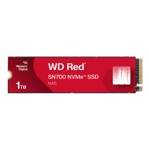 WD Red SN700 1TB NVMe NAS SSD