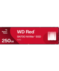 WD Red SN700 250GB NVMe SSD